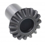 Zębatka półosi mechanizmu różnicowego Aisin Warner TF-62SN VAG 09M (satelitarna) — nowa, 16 zębów (średnica zewnętrzna 71,85 mm), długość szyjki 61 mm (średnica zewnętrzna szyjki 40 mm)