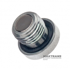 Korek gwintowany (łeb sześciokątny) - M16 x 1,5, (S1016, 50136004)