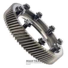 Koło zębate różnicowe walcowe AW80-40LS AW81-40LE U440E U441E — 74 zęby (średnica zewnętrzna 174,50 mm), 1 ząb