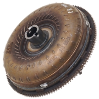 Regenerowany konwerter momentu obrotowego AW TF-60SN 09G - 135 zębów na pierścieniu (średnica zewnętrzna 287 mm), średnica zewnętrzna pilota 21 mm, 09G323571K, 46A120