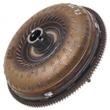 Regenerowany konwerter momentu obrotowego AW TF-60SN 09G - 135 zębów na pierścieniu (średnica zewnętrzna 287 mm), średnica zewnętrzna pilota 21 mm, 09G323571K, 46A120