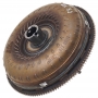 Regenerowany konwerter momentu obrotowego AW TF-60SN 09G - 135 zębów na pierścieniu (średnica zewnętrzna 287 mm), średnica zewnętrzna pilota 21 mm, 09G323571K, 46A120