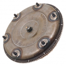 Regenerowany konwerter momentu obrotowego AW TF-60SN 09G - 135 zębów na pierścieniu (średnica zewnętrzna 287 mm), średnica zewnętrzna pilota 21 mm, 09G323571K, 46A120