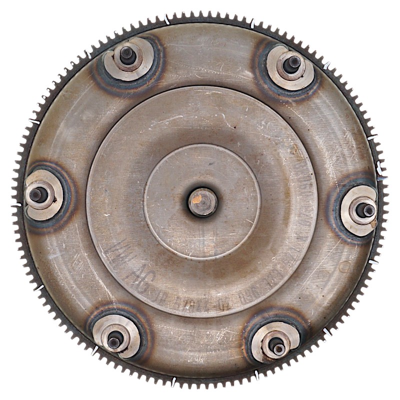 Regenerowany konwerter momentu obrotowego AW TF-60SN 09G - 135 zębów na pierścieniu (średnica zewnętrzna 287 mm), średnica zewnętrzna pilota 21 mm, 09G323571K, 46A120