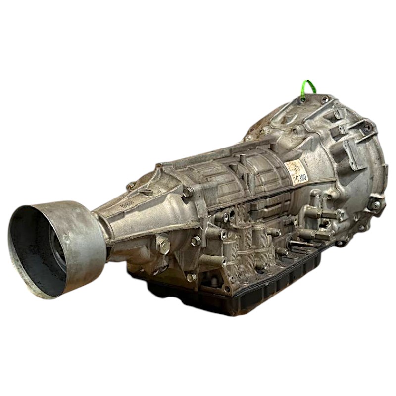 Zestaw automatycznej skrzyni biegów (używany, nieprzetestowany) Toyota A750E (RWD) - 35010-0C390, Toyota Tundra (1GRFE) 4000CC 24-zaworowy DOHC EFI