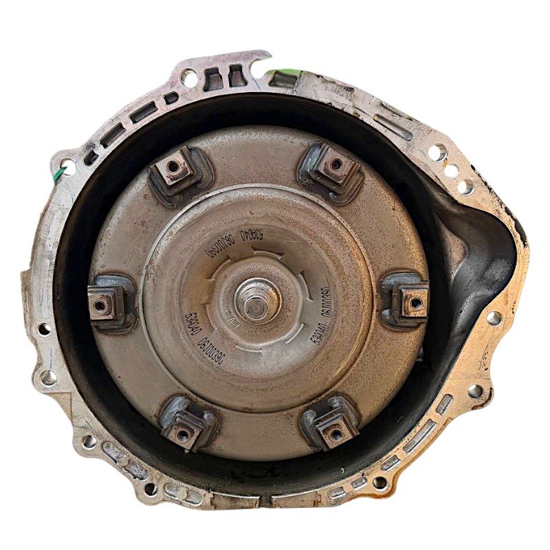 Zespół automatycznej skrzyni biegów (używany, nietestowany) Toyota A750E (RWD) - 35010-35A40, Toyota 4RUNNER (1GRFE) 4000 cm3 24-ZAWOROWY DOHC EFI