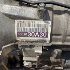 Zespół automatycznej skrzyni biegów (używany, nietestowany) TOYOTA A761E (RWD) — 35010-30A30