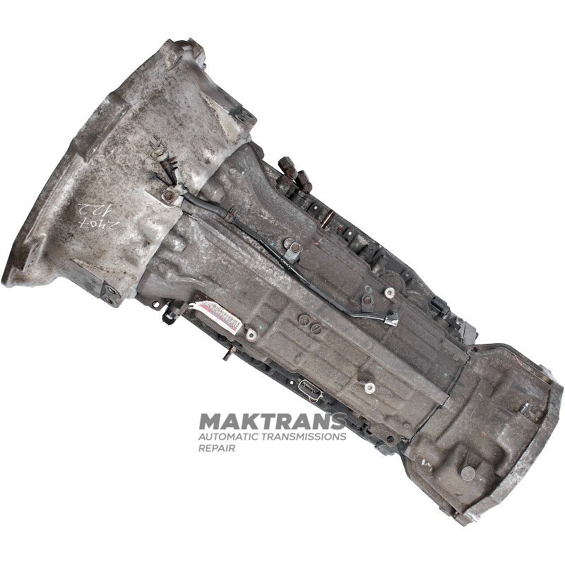 Zestaw automatycznej skrzyni biegów (używany, nieprzetestowany) TOYOTA A750F 4WD - 35010-35A50 Toyota 4Runner (2005-2009) 4.0L 1GRFE