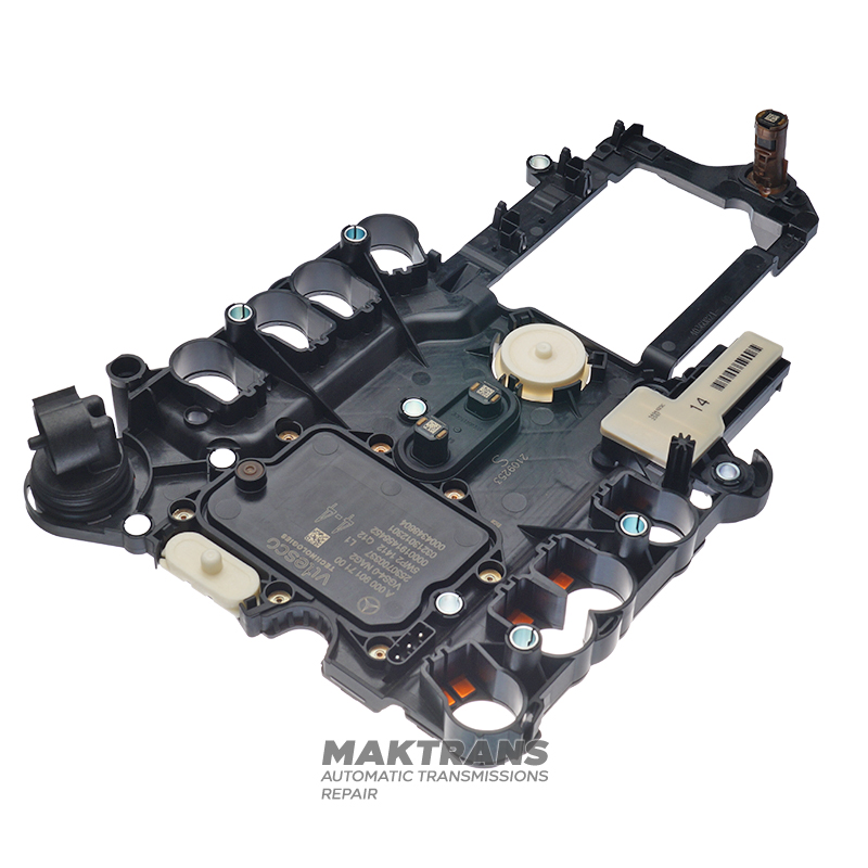 Nowy Mercedes-Benz 722.9 Elektroniczny moduł sterujący - A0009017100, VGS4 NAG2, Vitesco Wersja 4-4