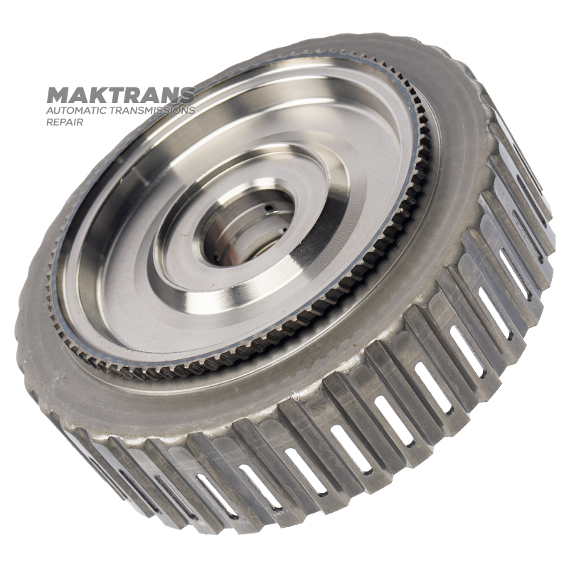 Bęben sprzęgła C1 TOYOTA / LEXUS AA80E, AA80F - wysokość od tłoka do pierścienia ustalającego 31 mm, 3560150040, 3560350040, 3561250030, 3566850020
