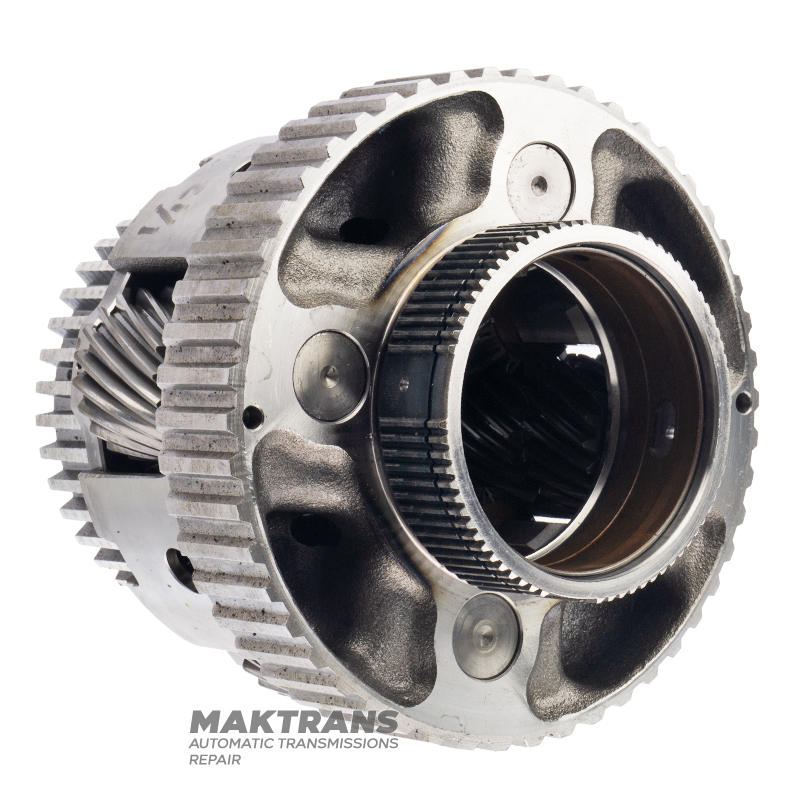 Przekładnia planetarna tylna TOYOTA / LEXUS AA80E, AA80F - 4 satelity, 3576050040, 3576150030, 3570750010