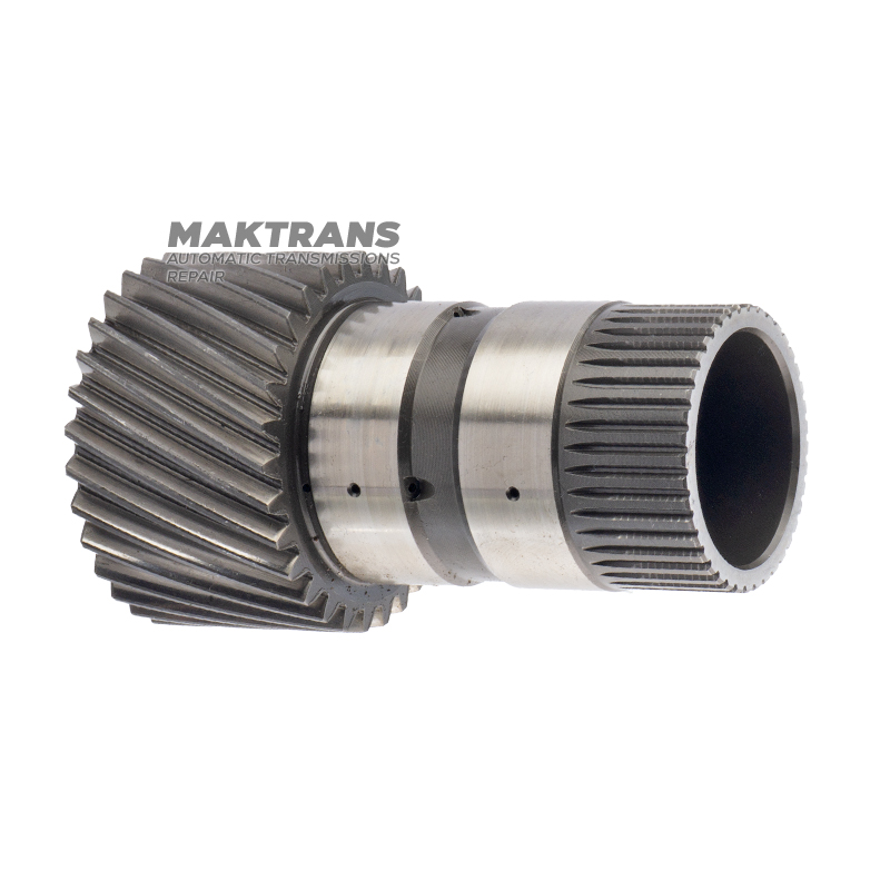 Przekładnia planetarna tylna TOYOTA / LEXUS AA80E, AA80F - 4 satelity, 3576050040, 3576150030, 3570750010