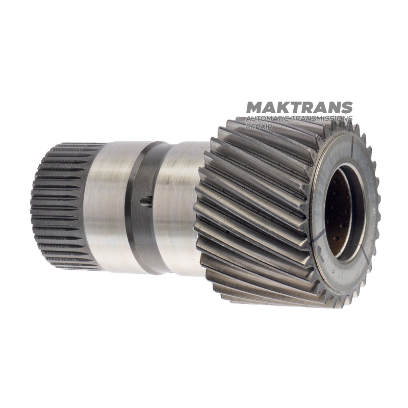 Przekładnia planetarna tylna TOYOTA / LEXUS AA80E, AA80F - 4 satelity, 3576050040, 3576150030, 3570750010