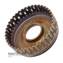 Kosz bezpośredni / Tłok wsteczny U340E U341E 00-up — używany, 3560552010 (wysokość 40,10 mm, średnica zewnętrzna 116 mm)