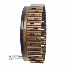 Kosz bezpośredni / Tłok wsteczny U340E U341E 00-up — używany, 3560552010 (wysokość 40,10 mm, średnica zewnętrzna 116 mm)