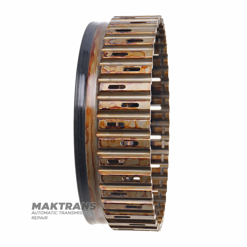 Kosz bezpośredni / Tłok wsteczny U340E U341E 00-up — używany, 3560552010 (wysokość 40,10 mm, średnica zewnętrzna 116 mm)