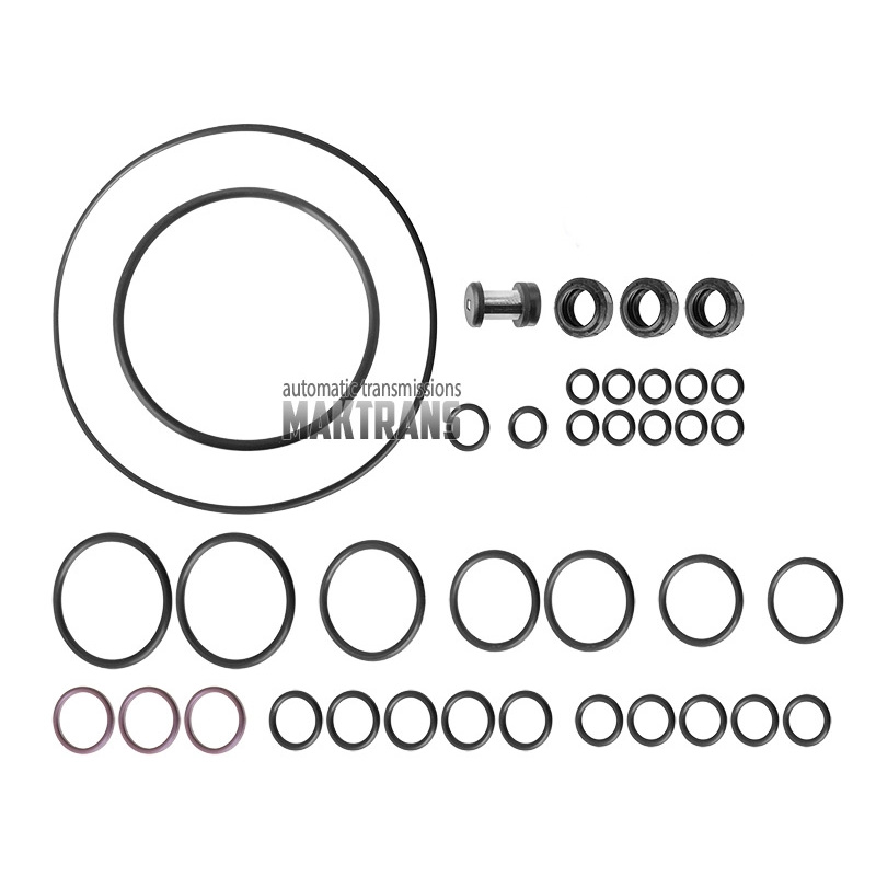 Komplet uszczelek,ASB AW TF-60SN 09G 03-up (K129900A)