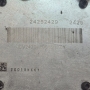 Jednostka sterująca elektroniczna TCM (Gen1, z czujnikami ciśnienia, z elektrozaworami) 6T30, 6T40, 6T45 08-up — 24252429