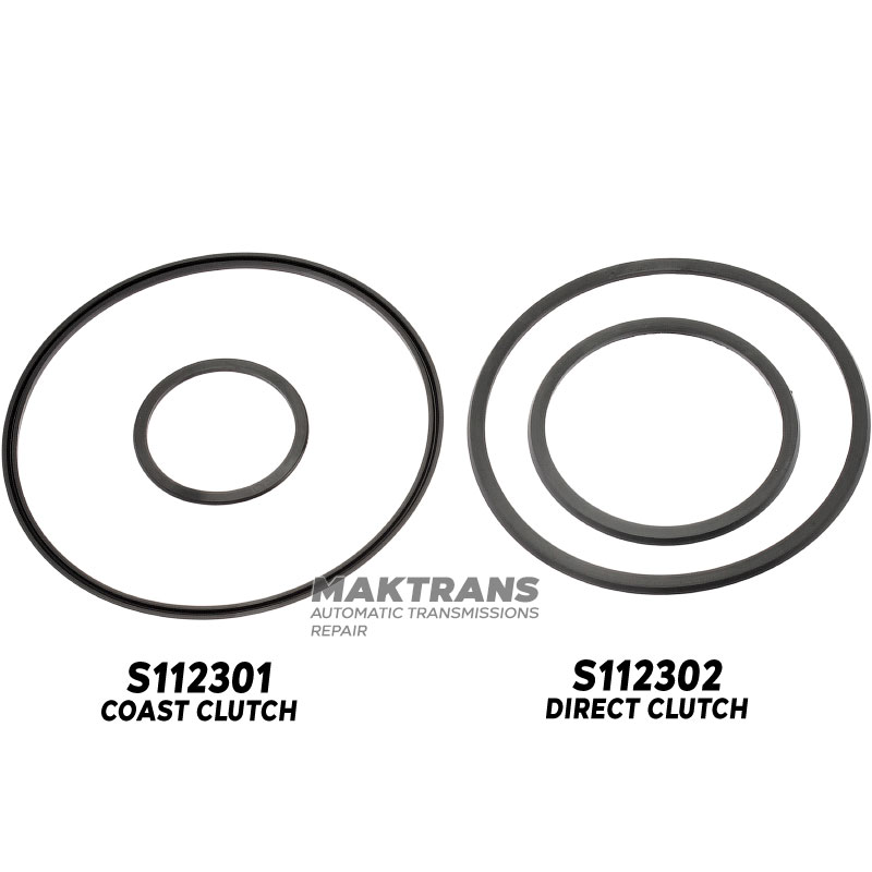 Komplet uszczelek,ASB CD4E 03-08(K112900A)