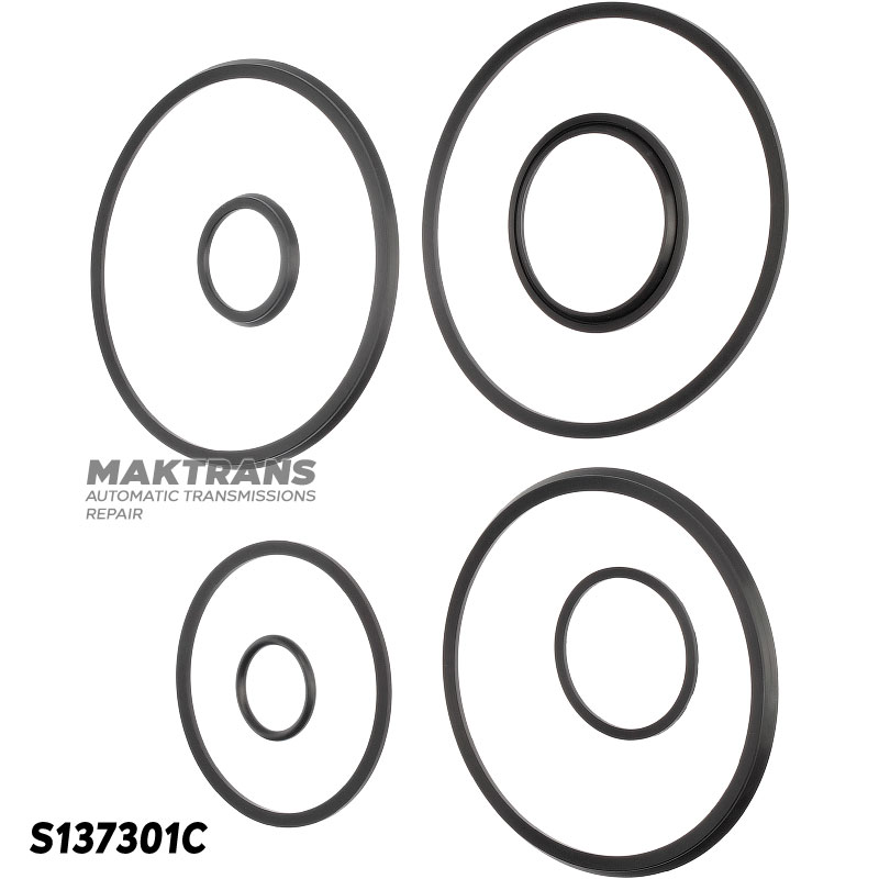 Zestaw uszczelek automatycznej skrzyni biegów FORD 4R70W 4R70E 4R75W 4R75E 2004-up