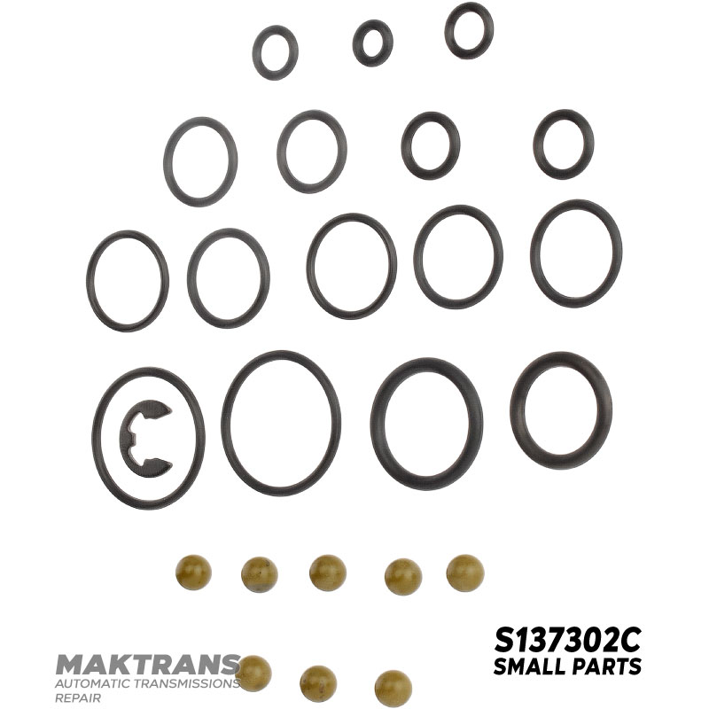 Zestaw uszczelek automatycznej skrzyni biegów FORD 4R70W 4R70E 4R75W 4R75E 2004-up