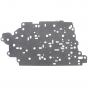 Płytki separacyjne do 9T65 9TLB