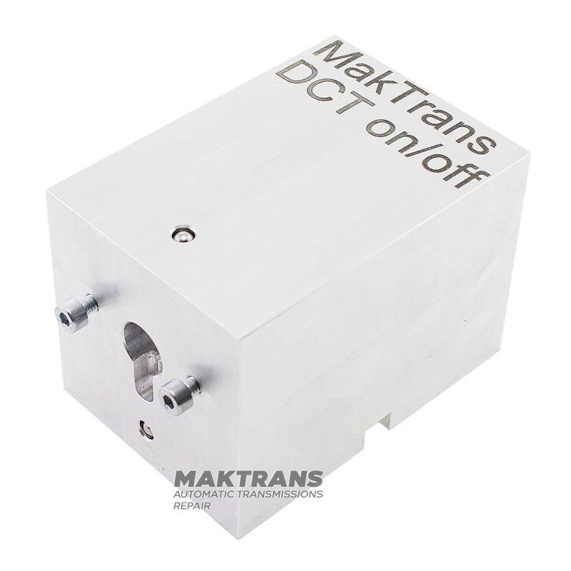 Adapter do testowania elektrozaworów ON/OFF DCT450 (MPS6) DCT470 (SPS6)