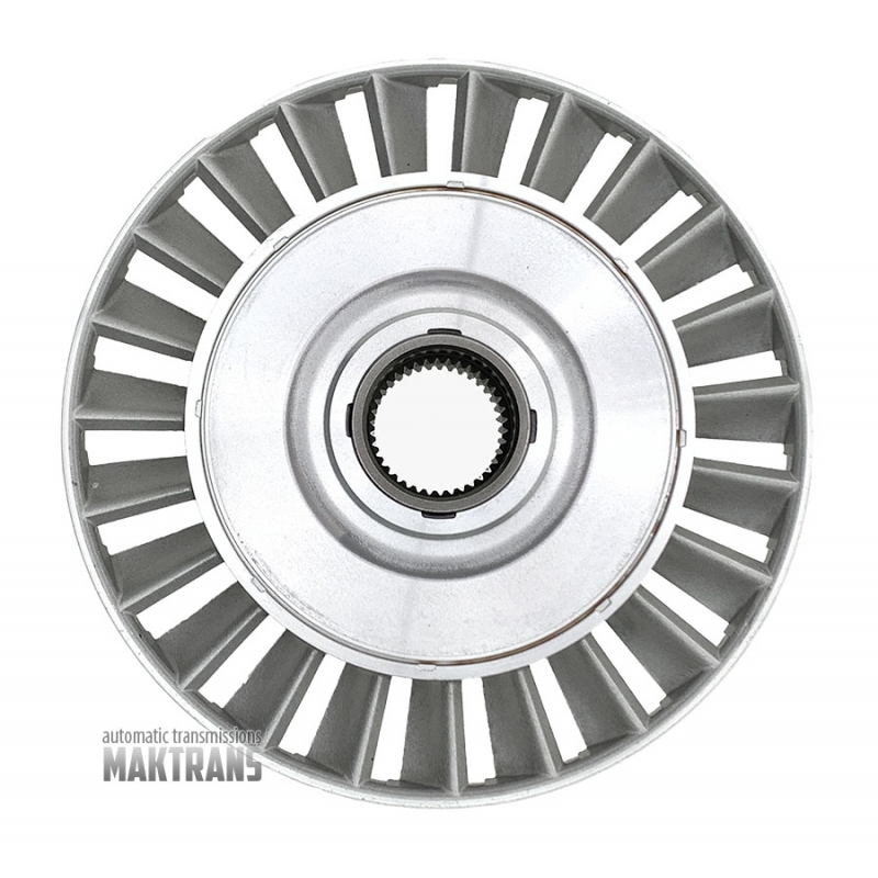 Koło reaktora sprzęgła hydrokinetycznego Hyundai  KIA 6 speed transmission A6GF A6MF  KHD