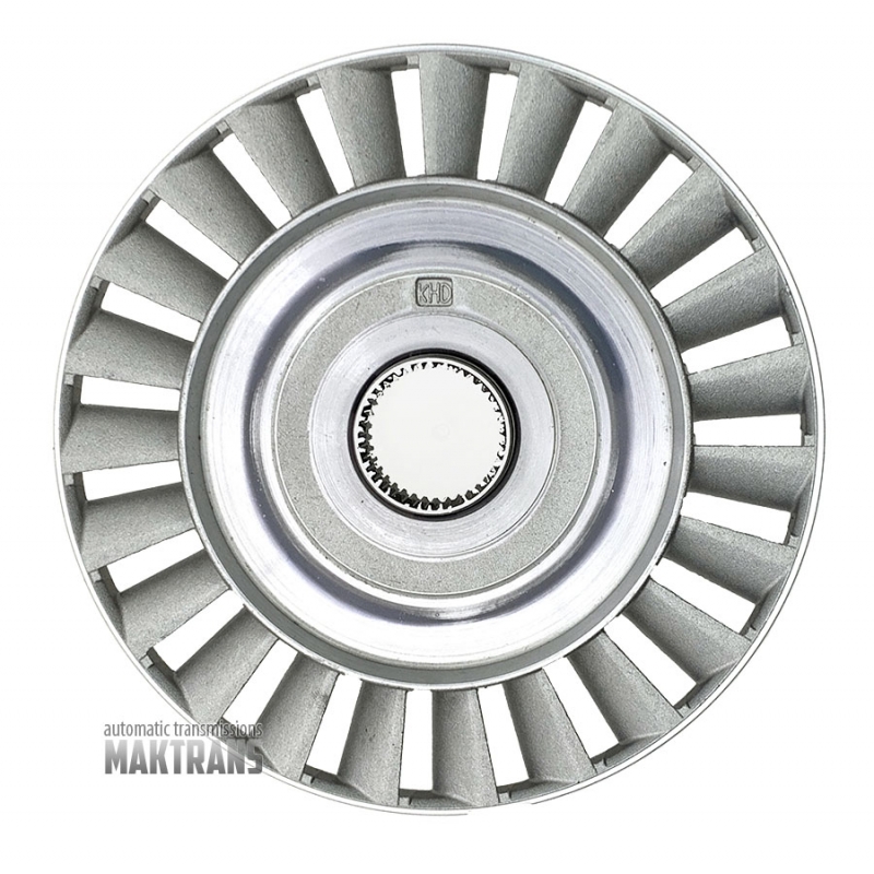 Koło reaktora sprzęgła hydrokinetycznego Hyundai  KIA 6 speed transmission A6GF A6MF  KHD