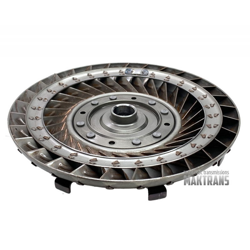 Koło turbiny sprzęgła hydrokinetycznego Hyundai  KIA 6 speed transmission A6GF A6MF  KHD