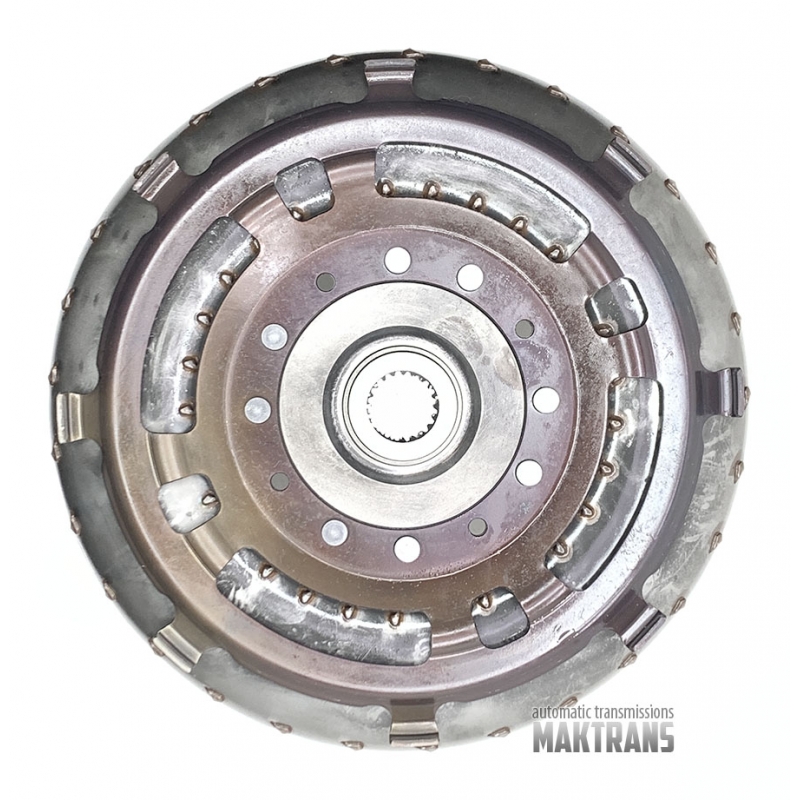 Koło turbiny sprzęgła hydrokinetycznego Hyundai  KIA 6 speed transmission A6GF A6MF  KHD