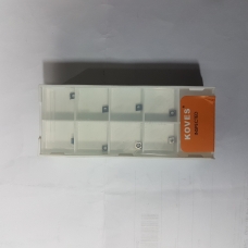 Płytka z węglików spiekanych do noży tokarskich CCGT030102L-F KP2130