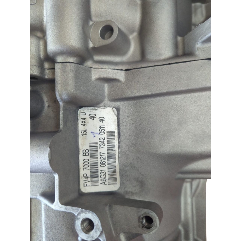 Automatyczna skrzynia biegów (nowa) FORD 6F35 4WD 1.5 GTDI z pompą start-stop KV6J-7000-AA, FV4P-7000-BB, GV6Z-7000-B - Sprzedawana tylko z możliwością wymiany skrzyni biegów!!! (1 rok gwarancji)