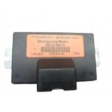 Moduł sterowania skrzynią biegów Ssangyong 38510-08010 4450000129F Borg Warner