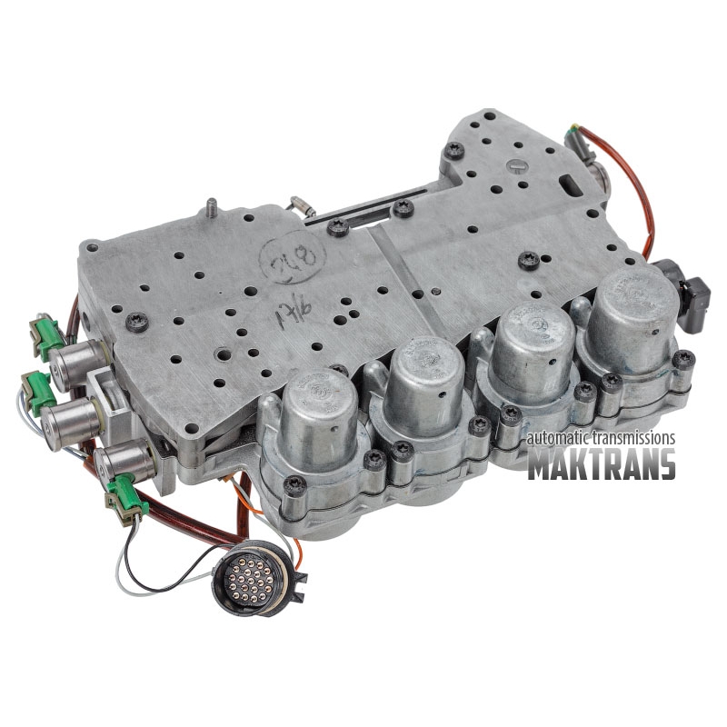 Sterownik hydrauliczny 5L40E BMW 3 E46 X5 24307521362 24307514961 (regenerowany)