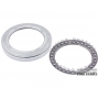Piston tłok Low Reverse wysokość 23mm kompletny z blokiem sprężyn U140E U140F U240E U241E 98-up 3562328020 3506821011 używany