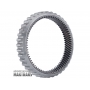 Koło pierścieniowe  przedniej planetarki 77 zębów U140E U140F 240E U241E 98-up 3574321010 używane