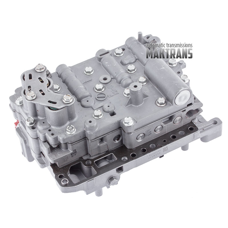 Zespół sterownika hydraulicznego z elektrozaworami Hyundai / KIA A6LF1 09-up 462103B010 462103B011  [odnowiony, przetestowany, gotowy do montażu]