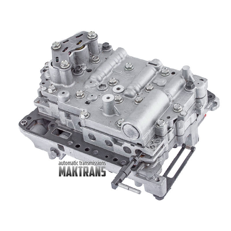 Zespół sterownika hydraulicznego z elektrozaworami Hyundai / KIA A6LF1 09-up 462103B010 462103B011  [odnowiony, przetestowany, gotowy do montażu]