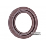 Uszczelniacz półosi lewy AW TF-80SN AW TF-81SC 07-12 Volvo 30751872 19035437B 43x66x8,5 mm
