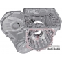 Obudowa przednia TOYOTA U250E 3510444010 3510433070 - nowa, z centralnym łożyskiem przekładni (przekładnia przekazująca napęd)