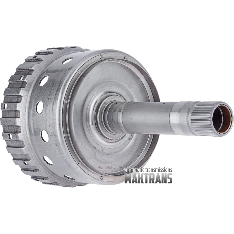 Kosz sprzęgłowy A Forward Clutch Hub automatycznej skrzyni biegów ZF 6HP32 używany