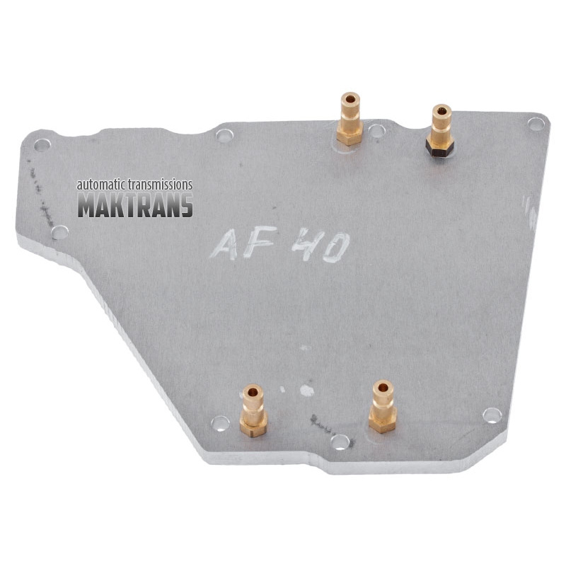 Płyta (adapter) do sprawdzania szczelności (wycieku oleju) pakietu AF40