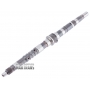 Wał wejściowy ASB  ZF 8HP70 11-up 
