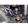 Dodatkowy zestaw filtracyjny montowany na okres docierania po naprawie ASB, sprzęgła hydrokinetycznego, sterownika hydraulicznego AUDI Q5 Box model DL501 0B5